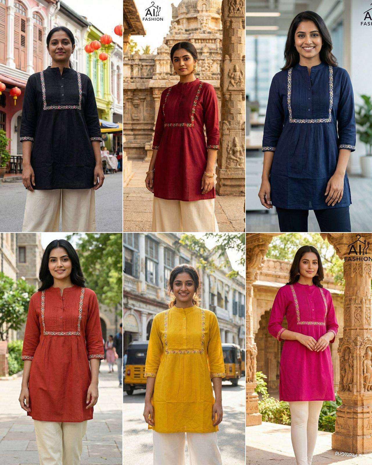 Charmi Vol 1 Kurti manufacturers in Delhi